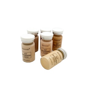 Base de <span class=keywords><strong>Maquillaje</strong></span> Líquida Semipermanente de Marca Blanca, Ampolla de Suero, Crema <span class=keywords><strong>BB</strong></span>, Base Líquida Blanqueadora con Efecto Iluminador - Product Image 6