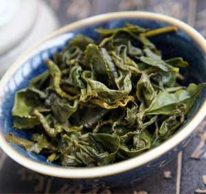 새로운 생산 높은 산 순수 대만 알리 산 우롱 차 - Product Image 5