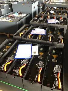 Forklift Lead Acid <b>Battery</b> 12V 24V 36V 48V <b>72V</b> 80V (2000AH-1000AH) Lead Acid <b>Battery</b> - High Quality - Product Image 2