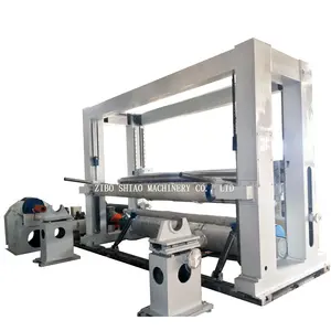 Zibo Shiao New Design WC Toilet Paper Rewinding Making Machine Suppliers For Sale