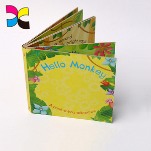 Vivo y colorido <span class=keywords><strong>libro</strong></span> de niños/niños libros impresión en alta calidad - Product Image 1