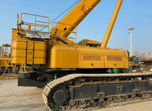 Xugong 80ton 80 טון מנוף xgtc80 - Product Image 3