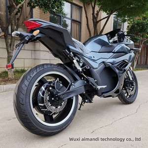Motocicleta de Alta Potencia con Certificación COC de la CEE para Exportación a Europa, con 10000W, Velocidad de 100KMH, Personalizable, Fabricada en China - Product Image 4