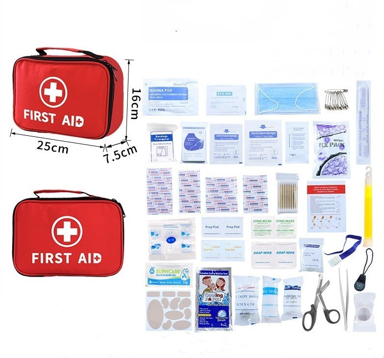 Firstime 2024 New Type First Aid
