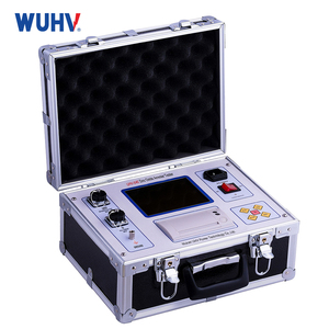 Detector <span class=keywords><strong>de</strong></span> Descargas UHV-540, Probador <span class=keywords><strong>de</strong></span> Corriente Resistiva para Descargadores <span class=keywords><strong>de</strong></span> Óxido <span class=keywords><strong>de</strong></span> Zinc, Probador <span class=keywords><strong>de</strong></span> Fugas <span class=keywords><strong>de</strong></span> CC para Descargadores <span class=keywords><strong>de</strong></span> Rayos <span class=keywords><strong>de</strong></span> Óxido <span class=keywords><strong>de</strong></span> Zinc - Product Image 3