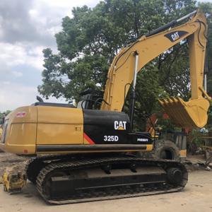 Offres spéciales sur utilisé pour CAT 325D/L pelle sur chenilles système hydraulique complet machines de Construction expédition rapide - Product Image 3