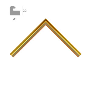 American Style PS Polystyrene Picture <b>Frame</b> Moulding OEM Custom Wide Border Extra <b>Large</b> Photo <b>Frame</b> Material Supplier - Product Image 1