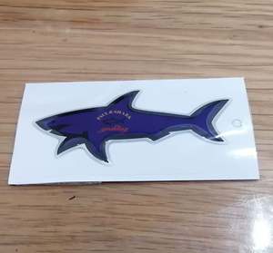 Nouvel Arrivage 2025 – Autocollant 3D Paul Shark Étanche avec Logo Dessin Animé – Autocollant Décoratif en Gros pour Inventaire - Product Image 2