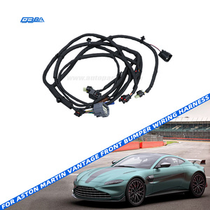 Arnés de Parachoques Delantero de Alta Calidad para Aston Martin Vantage 2022 OE LY63-15K877-BA - Product Image 1