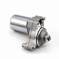 Vente directe de démarreur de moto moto chinoise 100CC 110 tricycle Lifan Loncin pièces de moteur de moto