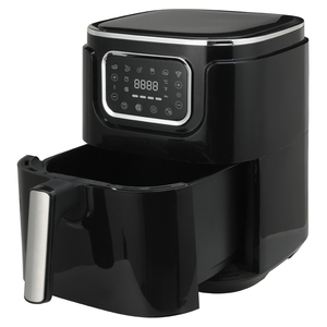 <span class=keywords><strong>Friteuse</strong></span> électrique de luxe 5,5 L multifonction sans huile, comme on le voit à la télévision, <span class=keywords><strong>friteuse</strong></span> à air de haute qualité - Product Image 3