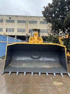 Chargeuse d'occasion KOMATSU WA500-3 Prix avantageux excellentes performances Chargeuse d'occasion KOMATSU à vendre - Product Image 5