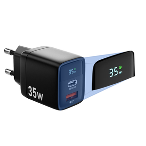hot sale 20w 35w 40w 60w power <b>adapter</b> usb <b>type</b> <b>c</b> cable custom pd fast charger portable wall charger for iphone 15 16 cell phone - Product Image 3