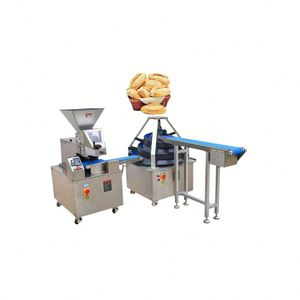 Macchina Divisatrice per Impasto <span class=keywords><strong>Simit</strong></span>, Macchina Arrotondatrice per Pogaca, Macchina Divisatrice per Impasto Ekmek, Macchina Arrotondatrice per Panini - Product Image 5