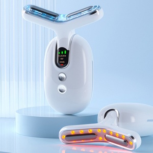 Dispositivo de Belleza para el Cuidado del Cuello, Masajeador para Desvanecer Líneas, Eliminar Arrugas, Levantar y Reafirmar el Cuello - Product Image 5