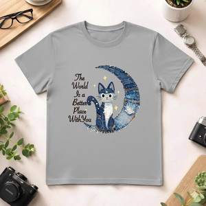 T-Shirt Unisex 210GSM 100% Cotone, Maglietta Casual Traspirante e Resistente per Uomo - Product Image 1