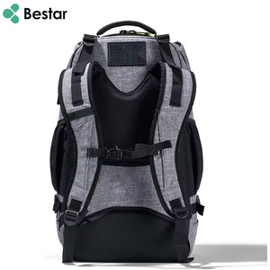 <span class=keywords><strong>Borse</strong></span> Personalizzate per Triathlon in Tela Grigia, Borsa per Transizione Triathlon <span class=keywords><strong>o</strong></span> Borsa da Palestra, Zaino Sportivo Impermeabile per Uomini e Donne - Product Image 2