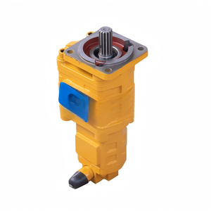 OEM Industrial Hydraulic Gear Pump 11C1724 1121312590 J0032 Loader <b>Replacement</b> Parts - Product Image 5