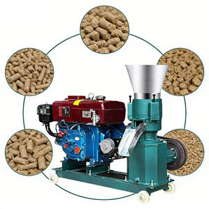 Machine à granulés de diesel à faible consommation de carburant, coûts d'exploitation réduits, plus de profit par litre - Product Image 1