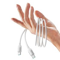 Câble USB Type C en silicone Joyroom 60W pour une charge rapide