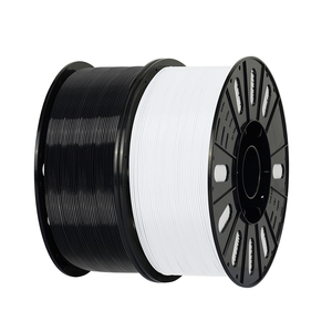 <span class=keywords><strong>Filament</strong></span> officiel Kingroon PETG 1.75mm 3KG(6.6lbs)/Rouleau de précision dimensionnelle Probabilité +/- 0.02mm <span class=keywords><strong>Filament</strong></span> d'imprimante 3D - Product Image 3