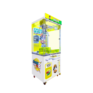 เครื่องเกมปั้นจั่นเครื่องจับของเล่นโลหะกรงเล็บเครื่องเกมอาเขตรับประกัน1ปี<span class=keywords><strong>ภาษา</strong></span>สเปนและภาษาอังกฤษ - Product Image 5