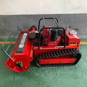 Động Cơ Diesel Điều Khiển Từ Xa Crawler Máy Cắt Cỏ 800Mm/1000Mm/1200Mm Cắt Chiều Rộng Mới Cỏ Cắt - Product Image 4