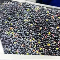 Premium kwaliteit voor gezondheidsbewuste/zoete tropische exotische fruitgroothandel, directe export, fabrieksprijs, verse diepvries zwarte bessen