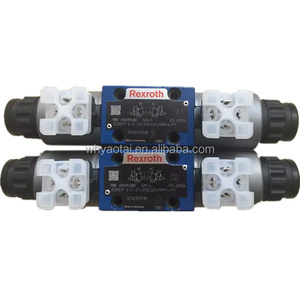 ระบบควบคุมไฮดรอลิกแบบควบคุมด้วยนักบิน Z3DREE10 |   Z3DREE10VP2-1X/100XLG24K31A1M - Product Image 1