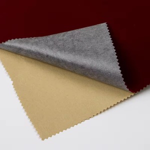 Material de Forro Polar de Poliéster de Peso Medio, Papel Laminado con Adhesivo, Tela Anti-Pilling, Cepillada, para Fundas de Teléfono, Cajas - Product Image 5