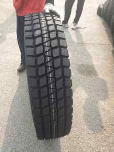 ยางรถบรรทุก315/80R22.5ใหม่, การยึดเกาะที่ดีเยี่ยมและความมั่นคง - Product Image 2