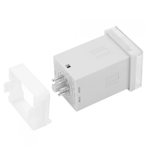 Relé de tiempo DH48S-2Z 24V DH48S-2Z 220V DH48S-S 220V DH48S-S 24V XH48 220V XH48 24VDC Módulo de relé temporizado - Product Image 4