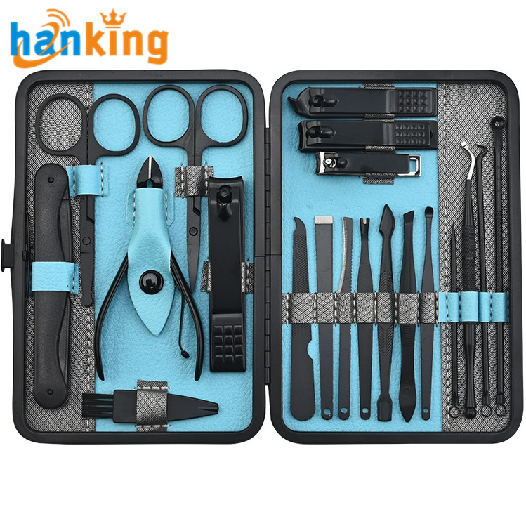 Ensemble 20 pcs-Bleu