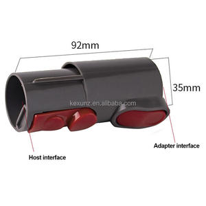 Kit de Herramientas Mini con Cepillo para Grietas Compatible con Aspiradoras <span class=keywords><strong>Dyson</strong></span> DC34 DC44/58/62 <span class=keywords><strong>V6</strong></span>, Cepillo de Limpieza para Filtros, Cepillo Cuadrado Pequeño, Cepillo Ancho, Cepillo Largo y Plano de Succión - Product Image 2