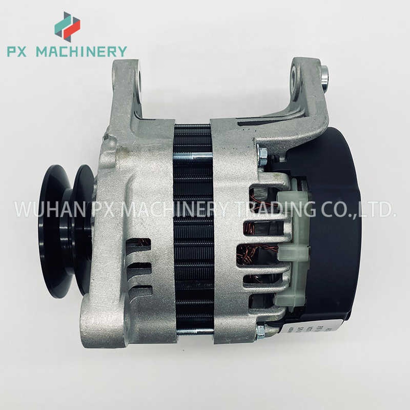 3943492 Auto Electricity Generation Alternator for Perkins