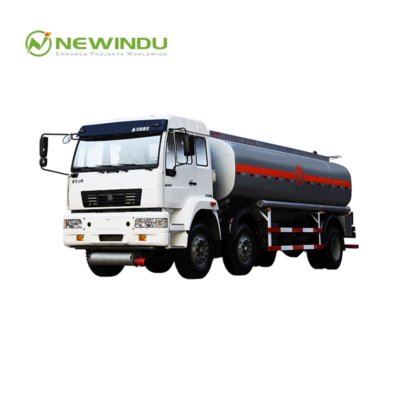 Топливный бак SinotrukHOWO 6X4 371hp