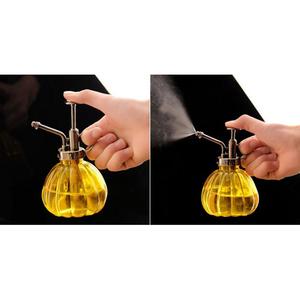 Haute Verre Transparent 500ml Système <span class=keywords><strong>De</strong></span> Brumisation Petit Bronze En Plastique Top Pompe Plante D'intérieur Mister Nouvelle Condition Jardin Patio <span class=keywords><strong>De</strong></span> Mariage - Product Image 6