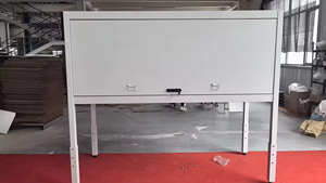 <span class=keywords><strong>Caja</strong></span> de <span class=keywords><strong>herramientas</strong></span> de gran capacidad Gabinete de seguridad para estacionamiento de automóviles Gabinete de <span class=keywords><strong>herramientas</strong></span> de garaje Seguro sobre capó Armario de almacenamiento de <span class=keywords><strong>herramientas</strong></span> - Product Image 3