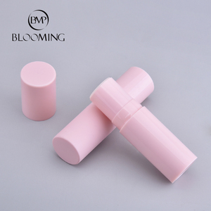 Tubo per rossetto di lusso in PP, contenitori per balsamo labbra, logo personalizzato, colore rosa, confezione per <span class=keywords><strong>protezione</strong></span> <span class=keywords><strong>solare</strong></span>, apertura facilitata, finitura opaca, MOQ elevato - Product Image 6