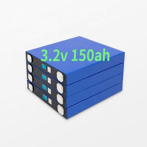 แบตเตอรี่ 3.2v 150ah 280AH 150ah 3.2v 20ah เซลล์แบตเตอรี่ 280AH 3.2v 150ah แบตเตอรี่ลิเธียมไอออน - Product Image 1