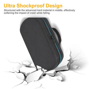 Nuevo estuche de viaje duro de EVA para <span class=keywords><strong>Dyson</strong></span> HD08 HD15 HD16 <span class=keywords><strong>secador</strong></span> de pelo supersónico caja de almacenamiento portátil ligera para <span class=keywords><strong>accesorios</strong></span> <span class=keywords><strong>Dyson</strong></span> - Product Image 6