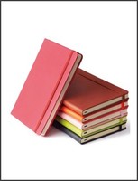 Hochwertiges A6 individuelles Logo Tagebuch geprägtes Kunstleder Mini-Taschen Geschäftsjournal Hardcover-Notizbuch
