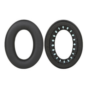 Coussinets de remplacement personnalisés pour casque <span class=keywords><strong>Bose</strong></span> QuietComfort <span class=keywords><strong>QC2</strong></span> QC15 QC25 QC35 QC45 Coussinets d'oreille de qualité Accessoire - Product Image 1