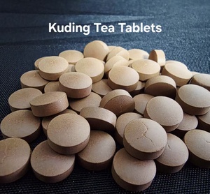 Pillole di Tè Kuding Naturale Marine Genesis Bio-Tech per la Digestione Femminile, Perdita di Peso, Supporto alla Pressione Sanguigna e al Sistema Immunitario - Product Image 1