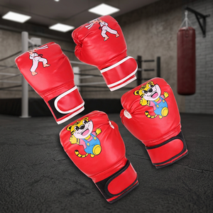 DAWNFROCE FIGHT GEARS Guantes de Boxeo Profesionales de Alta Calidad para Entrenamiento, 8oz/10oz/12oz, Cuero PU, Absorben la Humedad - Product Image 4