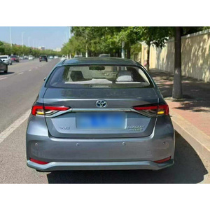 Auto Usado Guazi, Toyota Corolla 2019, Exportación Global, Híbrido HEV, Eléctrico, Automático, Sedán de 5 Plazas, Volante a la Izquierda - Product Image 4