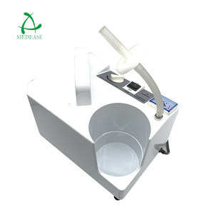 El Aspirador de Esputo Eléctrico Conveniente Fabricado por MEDEASE Puede Usarse en Casa Cuando se Utiliza con <span class=keywords><strong>la</strong></span> Ventosa. - Product Image 3