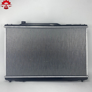 Mygt phụ tùng ô tô tản nhiệt 1640003060/164007476 thích hợp cho phổ TOYOTA camry' sxv10 tản nhiệt Cooler bể nước - Product Image 4