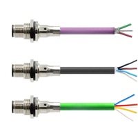 ProfiBus ProfiNet bride connecteur connecteur câble d'extension vers RJ45 câble de Signal de données d'alimentation