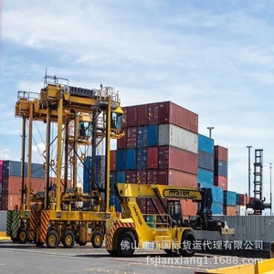Service d'expédition maritime de conteneurs complets Jianxiang Freight Forwarding 1*40HQ pour l'exportation de tissus vestimentaires vers l'Azerbaïdjan - Product Image 4